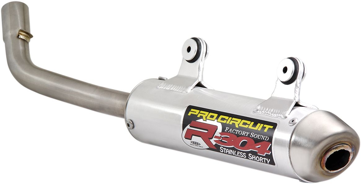 Pro circuit KIPUFOGÓ/SILENCER R-304 SHORTY HUSQVARNA TC 250  motor kipufogó 0