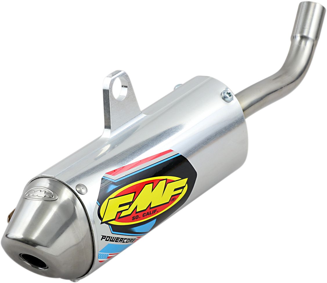 Fmf KIPUFOGÓ POWERCORE 2 HUSQVARNA TC 85 17/14  motor kipufogó 0