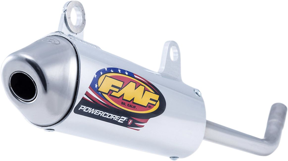 Fmf POWERCORE 2 SILENCER YAMAHA YZ 65  motor kipufogó 0