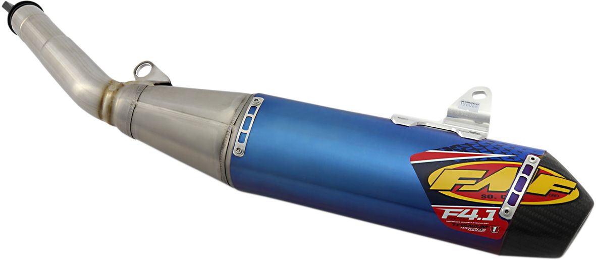 Fmf KIPUFOGÓ ANTI 4.11 RCT CF YAMAHA YZ 250  motor kipufogó 0