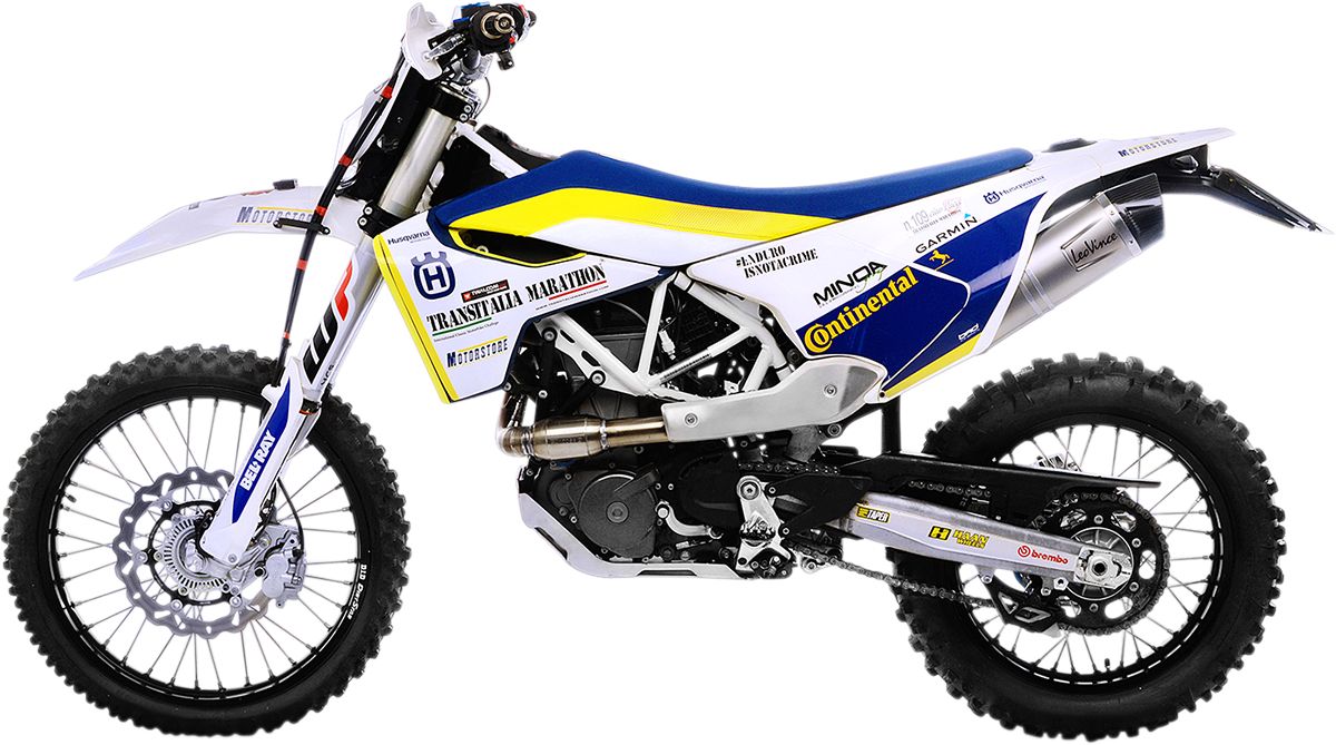 Leovince KIPUFOGÓ SS HUSQVARNA 701 HUSQVARNA 701 ENDURO  motor kipufogó 0