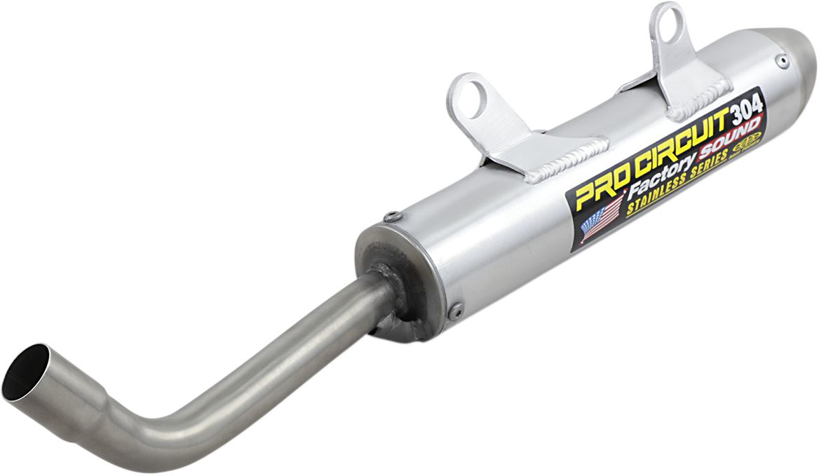 Pro circuit SILENCER 1051925 KTM SX 250  motor kipufogó 0