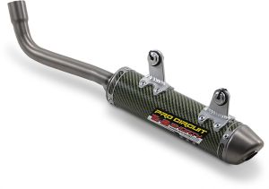 Pro circuit SILENCER 1151925K HUSQVARNA TE 300 I  motor kipufogó