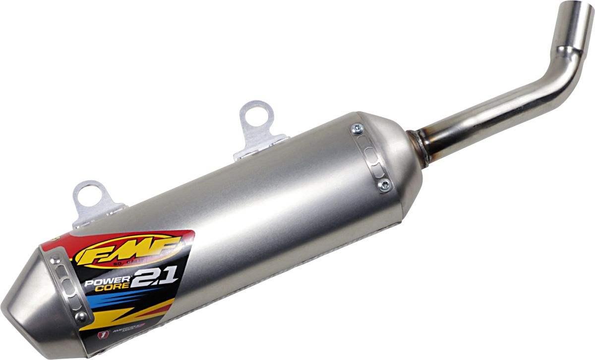 Fmf KIPUFOGÓ ALUM PC-2.1 SHRTY KTM SX 250  motor kipufogó 0