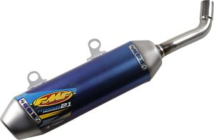 Fmf KIPUFOGÓ TI PC-2.1 SHORTY HUSQVARNA TE 250 I  motor kipufogó