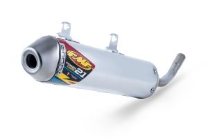 Fmf POWERCORE 2.1 SILENCER ALUMINUM GAS GAS EC 300 E4  motor kipufogó