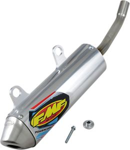 Fmf P-CORE 2 SIL HVA TC125 KTM SX 125  motor kipufogó