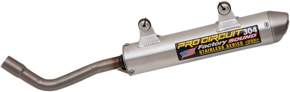 Pro circuit SILENCER 304 1051930 KTM XC-W 300  motor kipufogó 0