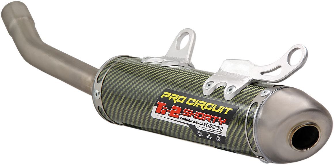 Pro circuit SILENCER R-304 1119225K HONDA CR 250 R  motor kipufogó 0