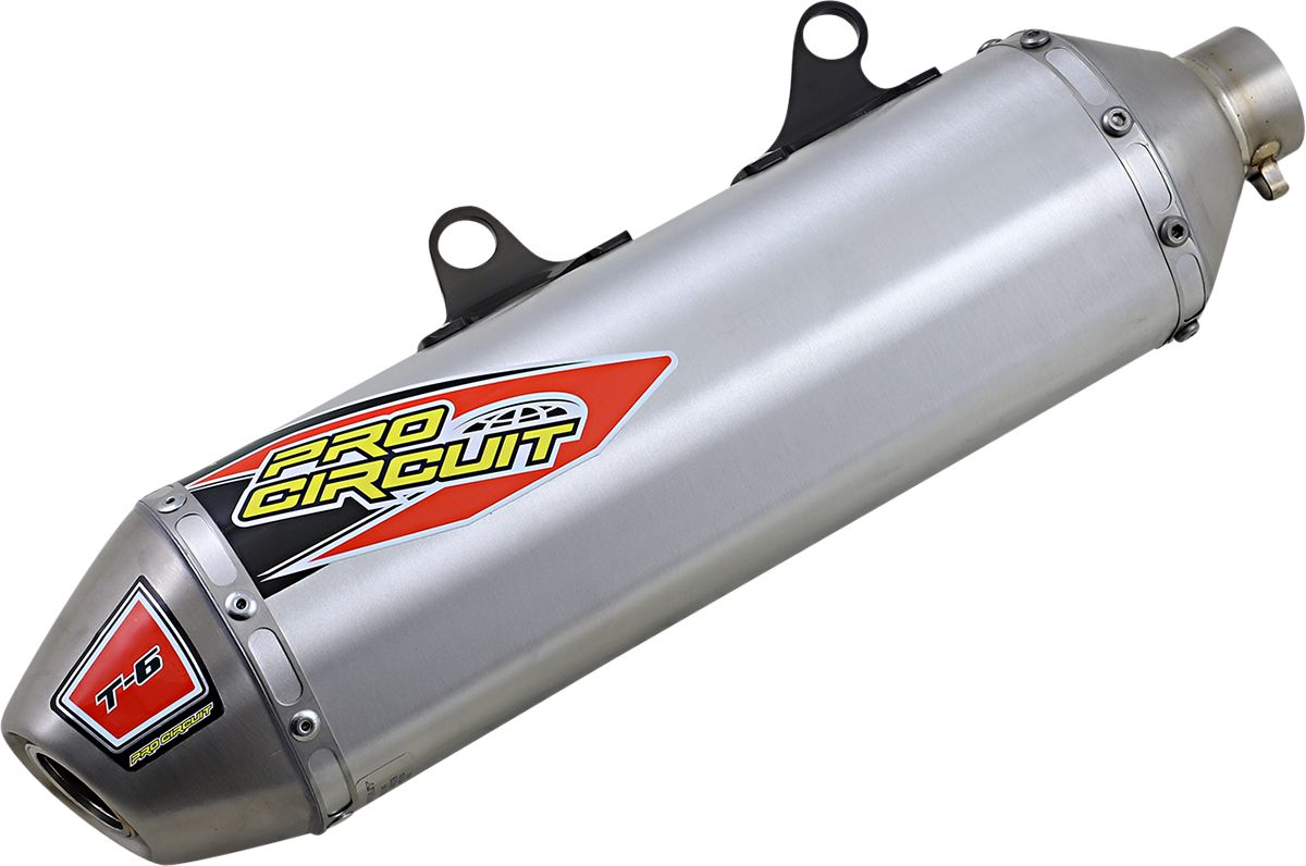 Pro circuit T-6 Muffler HUSQVARNA FE 350  motor kipufogó 0