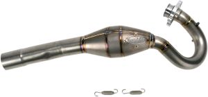 Fmf MEGABOMB HEADER TITANIUM HONDA HONDA CRF 150 R  motor kipufogó