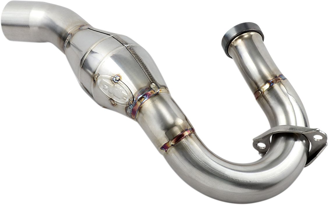 Fmf MEGABOMB HEADER ROZSDAMENTES HONDA HONDA CRF 450 R  motor kipufogó 0