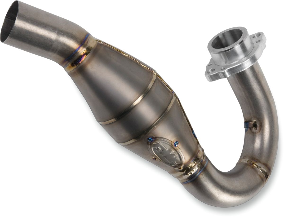 Fmf MEGABOMB HEADER TITANIUM W/ MID-PIPE KTM KTM SX-F 250  motor kipufogó 0