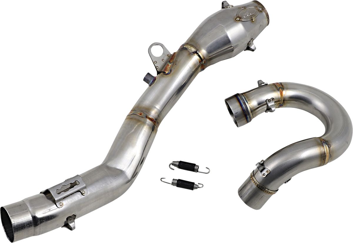 Fmf HEADER SS MGBMB/MID PIPE HUSQVARNA FE 450  motor kipufogó 0