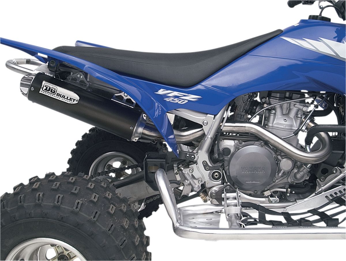Dg performance KIPUFOGÓ COMPLETE YFZ450 YAMAHA YFZ 450  motor kipufogó 0