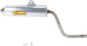 Fmf POWERCORE 4 FELCSÚSZTATHATÓ KIPUFOGÓ ALUMINUM YAMAHA YAMAHA YFM 90 R Raptor motor kipufogó