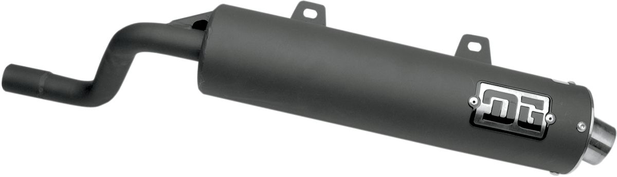 Dg performance KIPUFOGÓ RCM2 QC S/O 4640 YAMAHA YFM 600 FWA Grizzly motor kipufogó 0