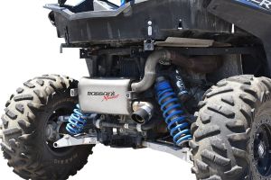 Bassani xhaust KIPUFOGÓ RZR 900XP SS POLARIS RANGER RZR 900 4X4  50" motor kipufogó