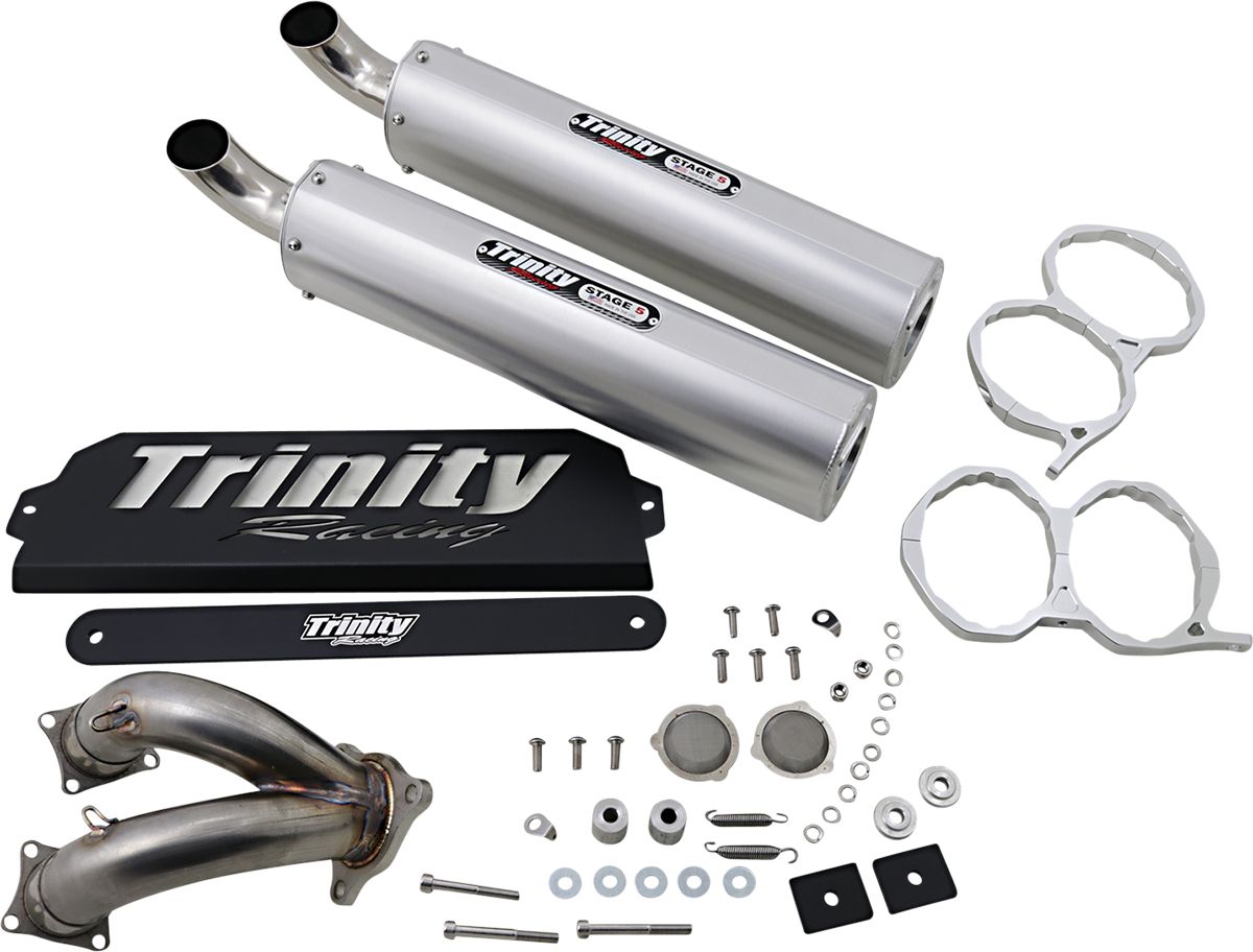 Trinity racing KIPUFOGÓ RZR PRO XP ALUM POLARIS RZR PRO XP 1000 TURBO 4X4 EPS 64\