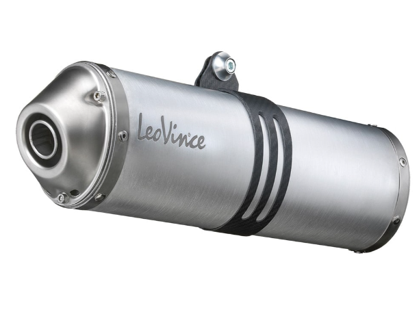 Leovince KIPUFOGÓ X3 FELCSÚSZTATHATÓ YAMAHA YFM 700 R Raptor motor kipufogó 1