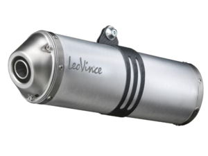 Leovince KIPUFOGÓ X3 FELCSÚSZTATHATÓ YAMAHA YFM 700 R Raptor motor kipufogó 1