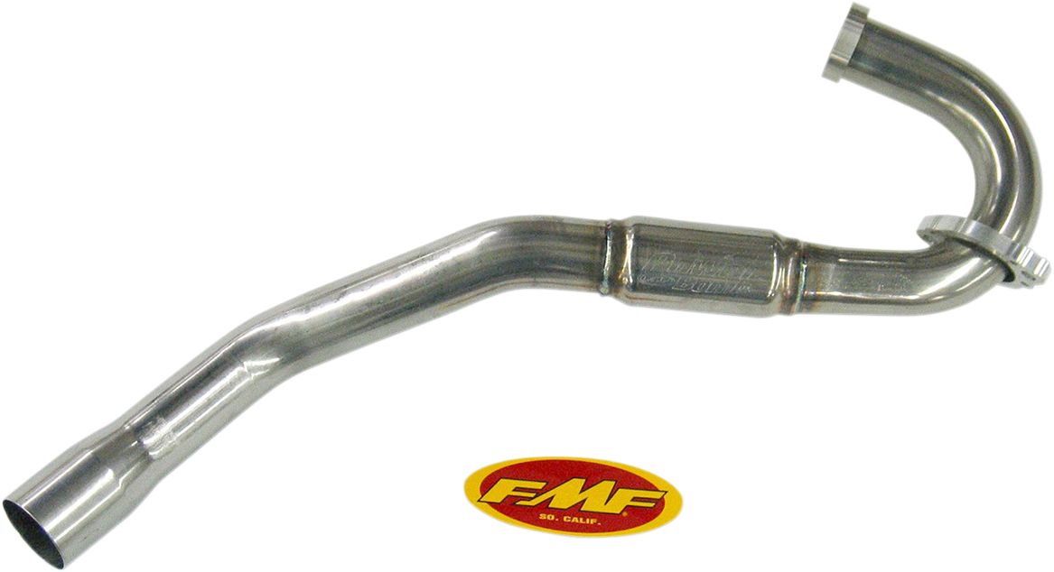 Fmf POWERBOMB HEADER ROZSDAMENTES HONDA HONDA TRX 450 R Sportrax motor kipufogó 0