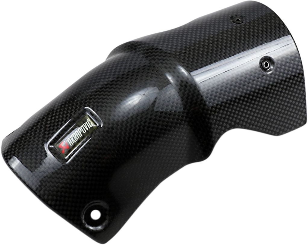 Akrapovic HEAT SHIELD CARBON Univerzális motor kipufogó 0