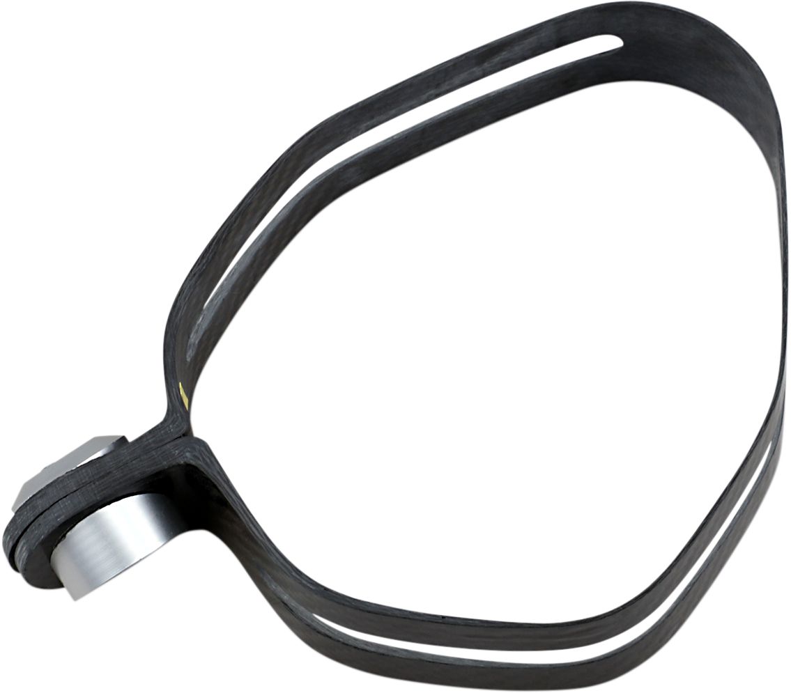 Akrapovic CLAMP KIPUFOGÓ CARBON Univerzális motor kipufogó 0