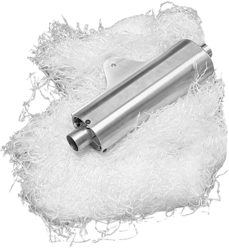 Moose racing hard-parts COMPETITION KIPUFOGÓ PACKING 750G Univerzális motor kipufogó 0