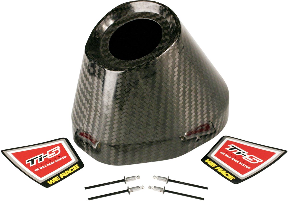 Pro circuit END CAP CARBON 88,9MM  (3.5