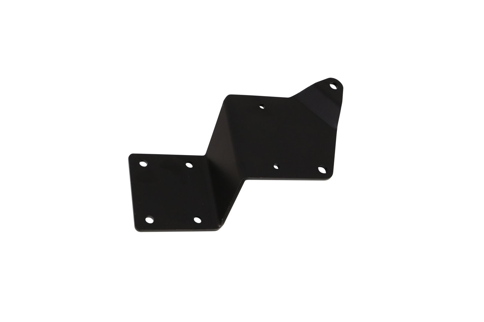 Vance & hines KIPUFOGÓ MOUNTING PLATE BLACK Univerzális motor kipufogó 0