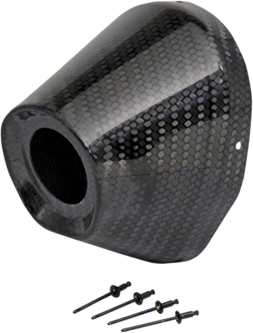 Pro circuit END CAP CARBON 114MM  (4.5