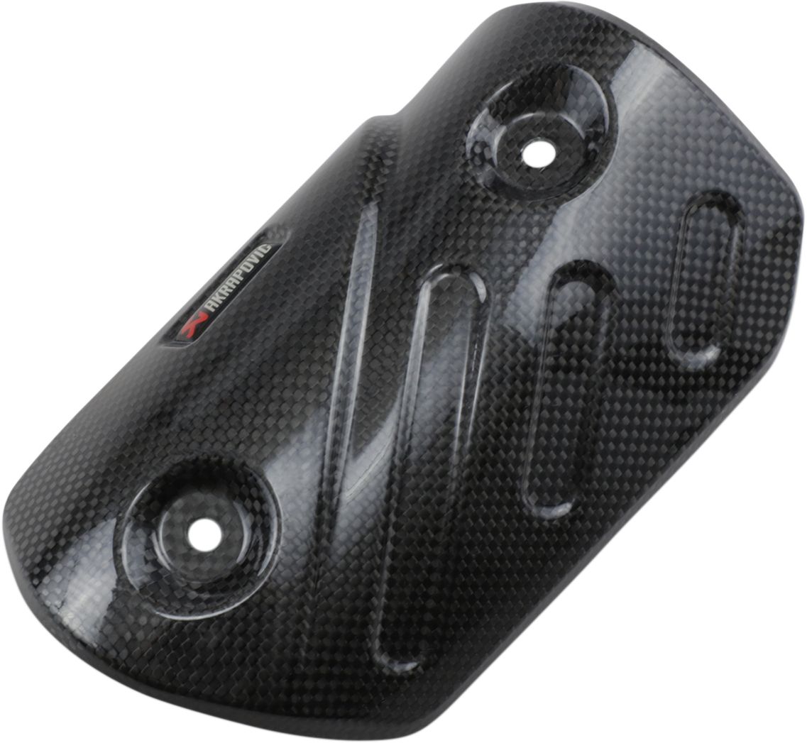 Akrapovic HEAT SHIELD CARBON Univerzális motor kipufogó 0