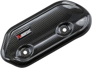 Akrapovic HEAT SHIELD CARBON Univerzális motor kipufogó 0