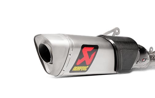 Akrapovic REPLACEMENT KIPUFOGÓ TITANIUM Univerzális motor kipufogó 0