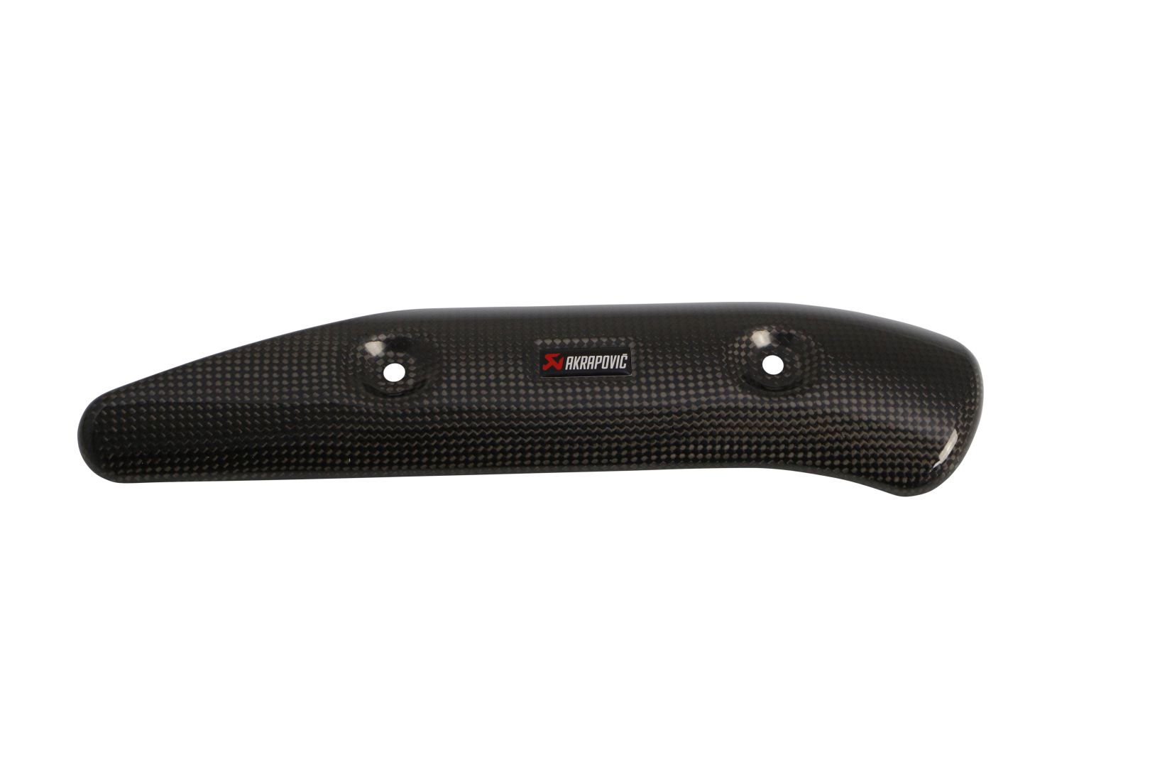 Akrapovic HEAT SHIELD CARBON Univerzális motor kipufogó 0