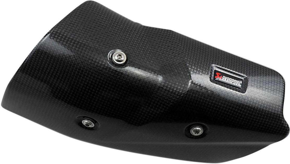 Akrapovic HEAT SHIELD CARBON Univerzális motor kipufogó 0