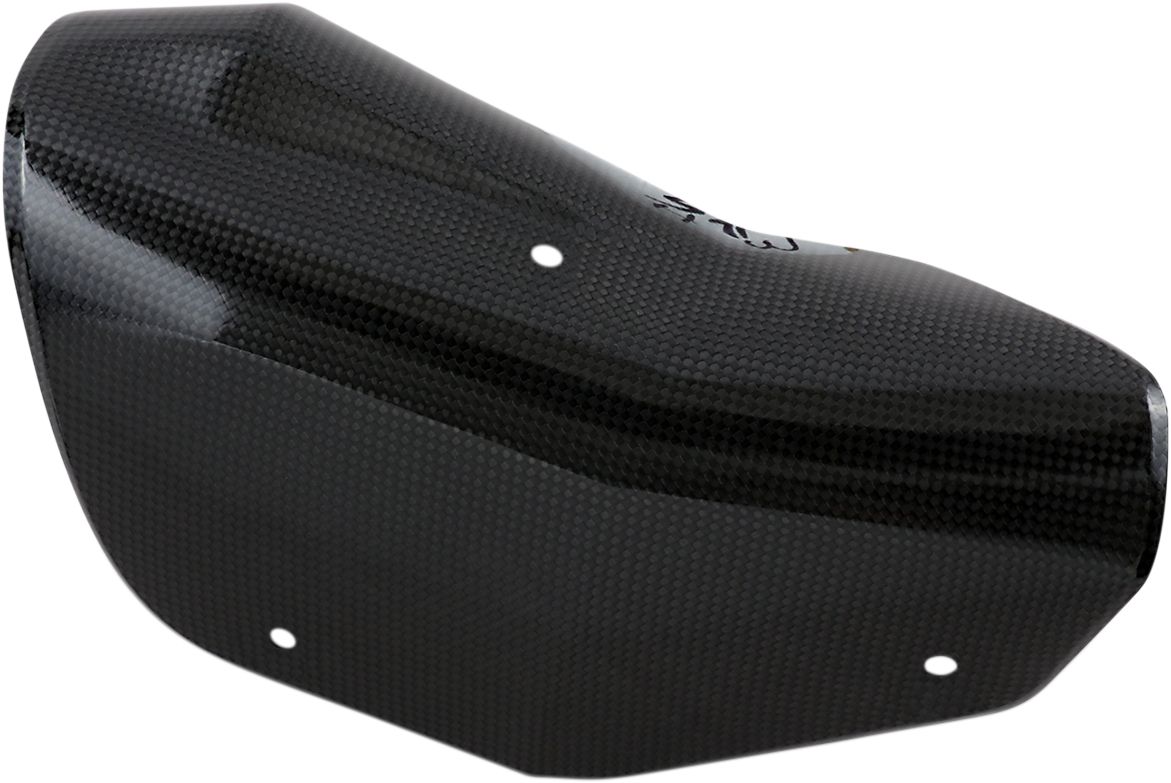 Akrapovic HEAT SHIELD CARBON Univerzális motor kipufogó 0