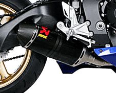 Akrapovic REPLACEMENT KIPUFOGÓ CARBON Univerzális motor kipufogó 0