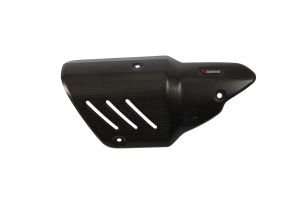 Akrapovic HEAT SHIELD CARBON YAMAHA MT-10 ABS Tourer Edition motor kipufogó