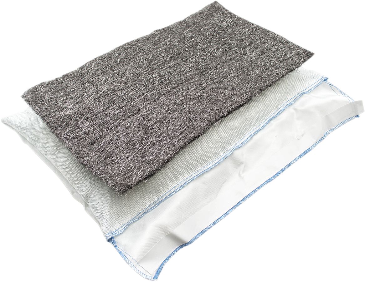 Trinity racing PACKING PILLOW - FOR 18in KIPUFOGÓ Univerzális motor kipufogó 0