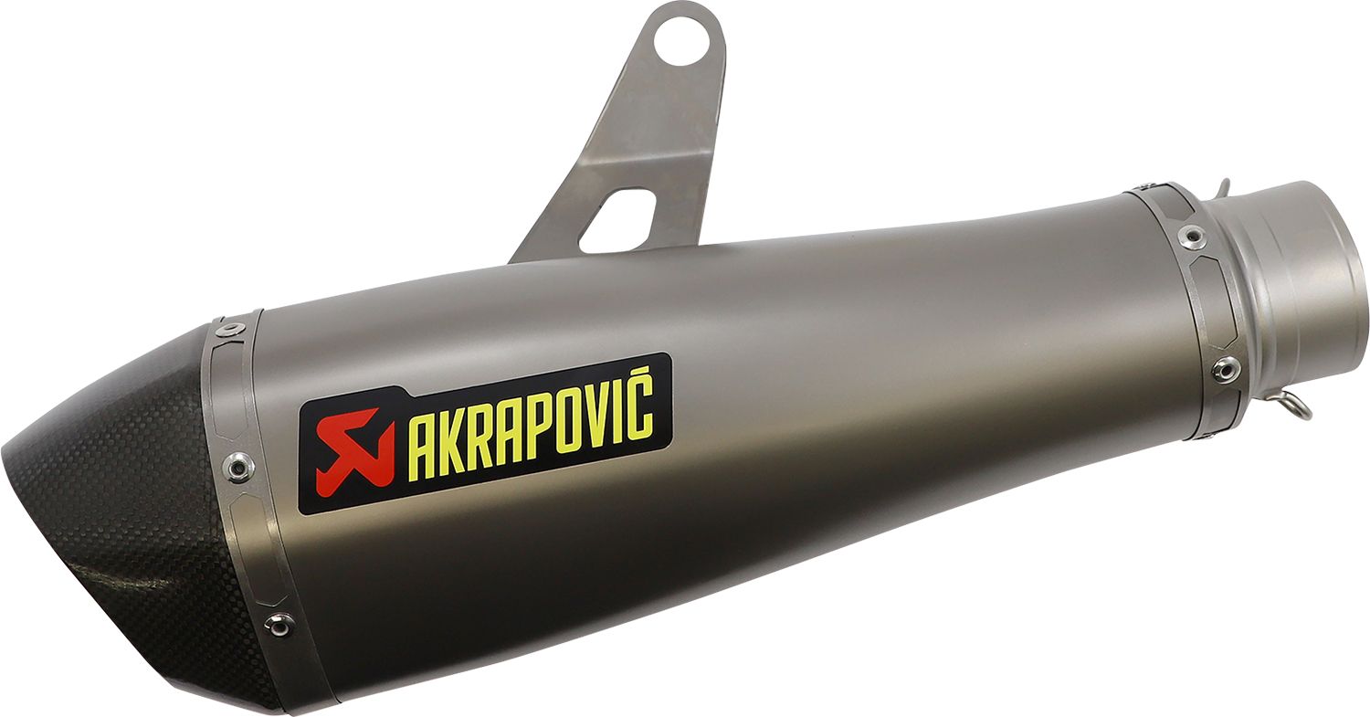 Akrapovic REPLACEMENT KIPUFOGÓ TITANIUM BMW S 1000 RR ABS  motor kipufogó 0