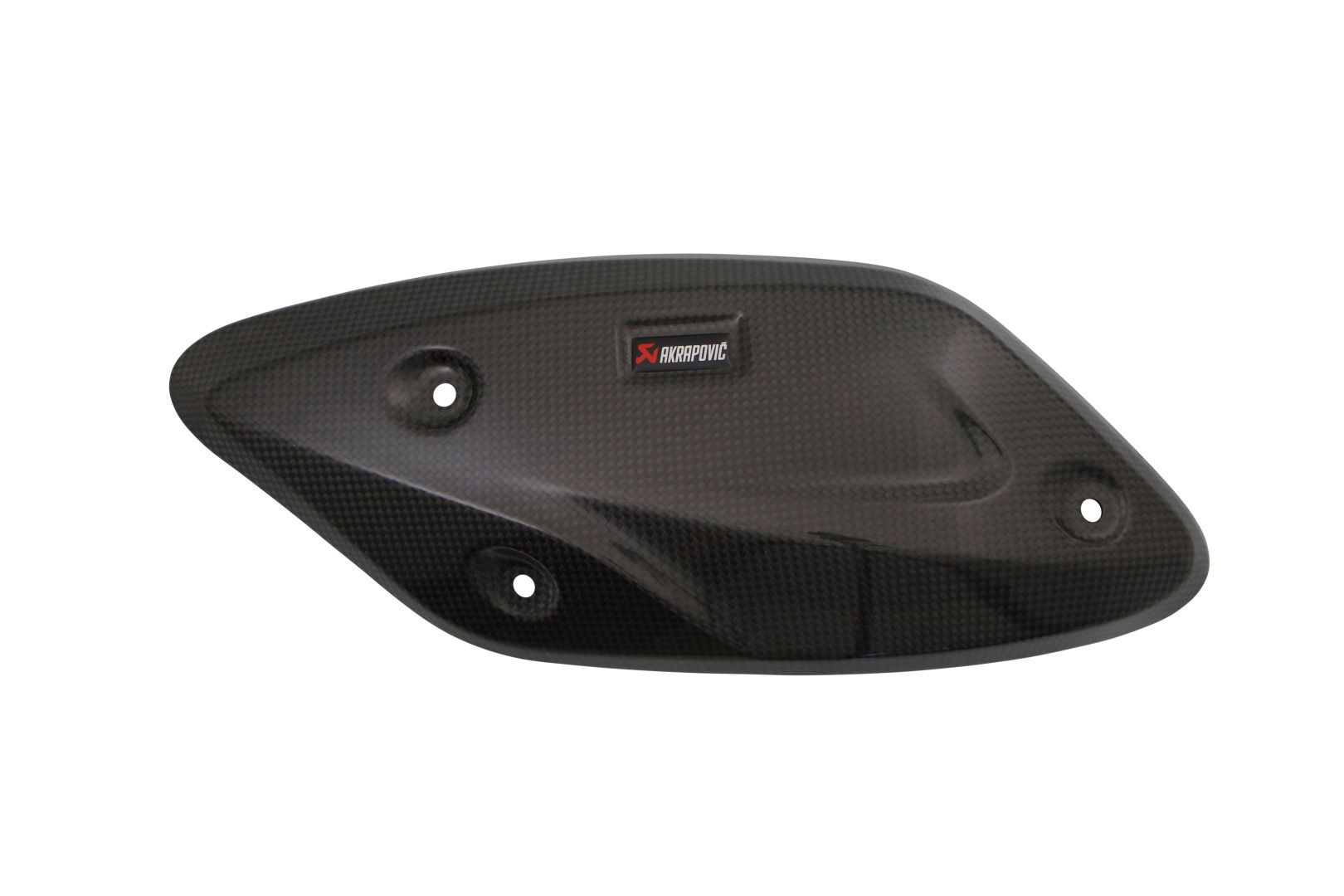 Akrapovic HEAT SHIELD CARBON BMW C 650 SPORT ABS  motor kipufogó 0