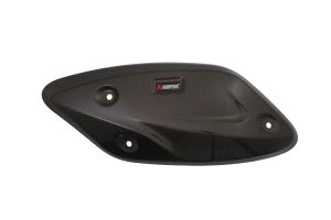 Akrapovic HEAT SHIELD CARBON BMW C 650 SPORT ABS  motor kipufogó