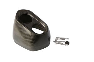 Akrapovic END CAP CARBON BLACK BMW C 650 GT ABS  motor kipufogó