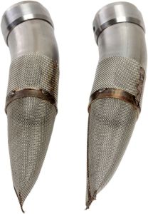 Fmf INSERT 4.1 RCT SPARK ARRESTOR HONDA CRF 250 R  motor kipufogó