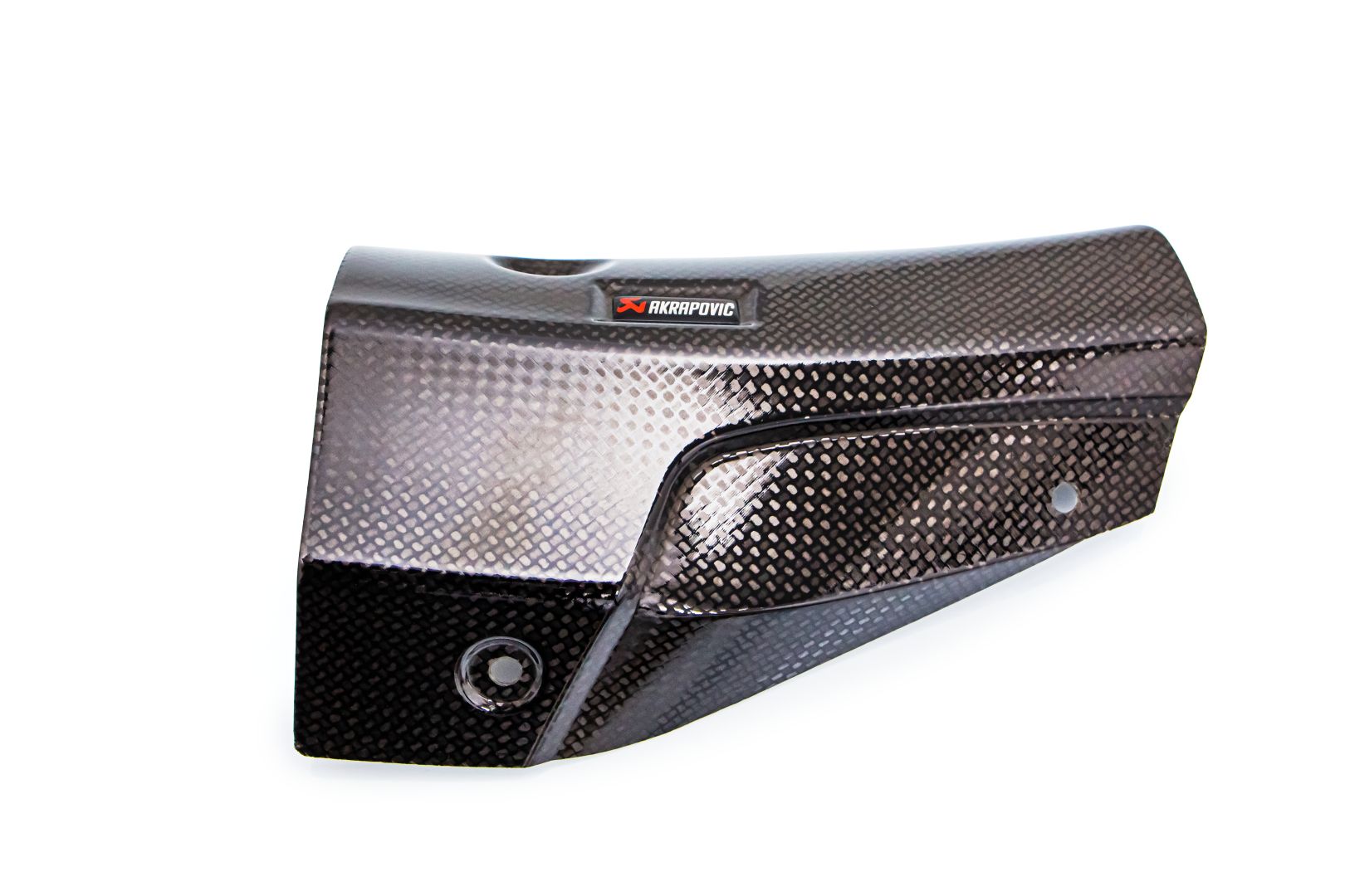 Akrapovic HEAT SHIELD CARBON YAMAHA YZF-R1 1000 ABS  motor kipufogó 0