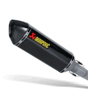 Akrapovic REPLACEMENT KIPUFOGÓ Univerzális motor kipufogó