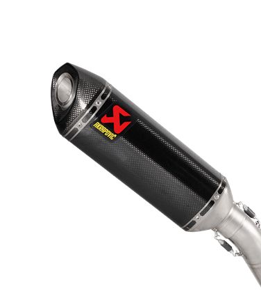 Akrapovic REPLACEMENT KIPUFOGÓ CARBON APRILIA RSV4 1000 RR ABS  motor kipufogó 0