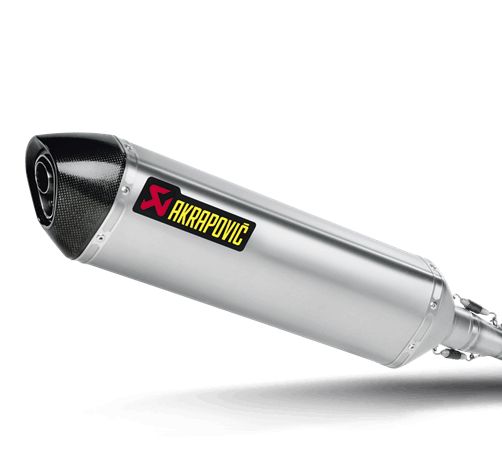 Akrapovic REPLACEMENT KIPUFOGÓ TITANIUM T-MAX YAMAHA XP 500 T-Max ABS T-Max motor kipufogó 0